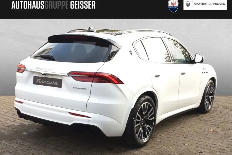 Maserati Grecale din 2024 cu 2.500 km - oferta MAS105134 - foto 4