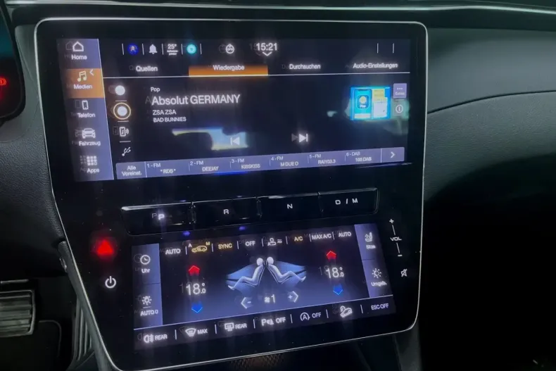 Maserati Grecale din 2024 cu 1.950 km - oferta MAS105135 - foto 13