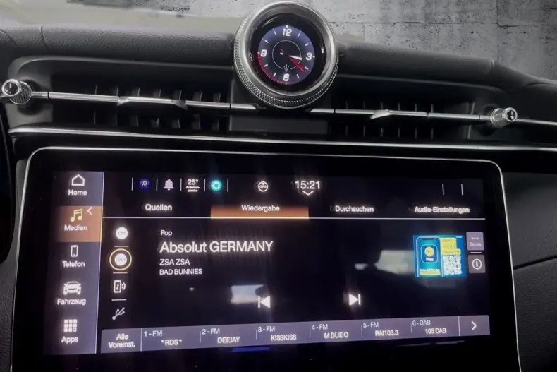 Maserati Grecale din 2024 cu 1.950 km - oferta MAS105135 - foto 14