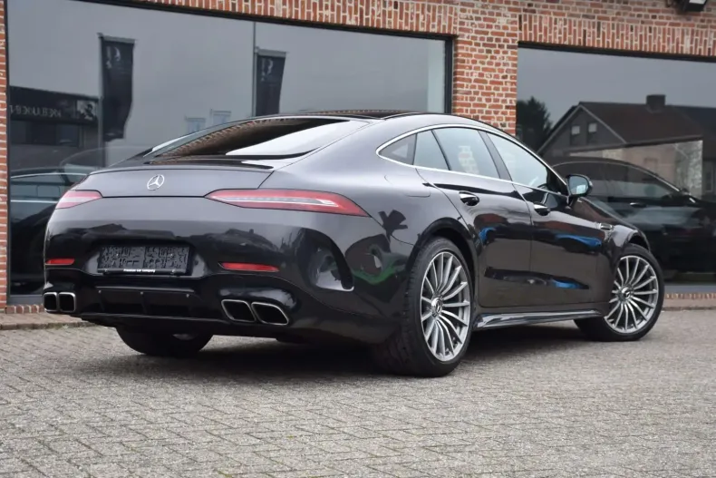 Mercedes-Benz AMG GT din 2020 cu 77.000 km - oferta MER105136 - foto 4