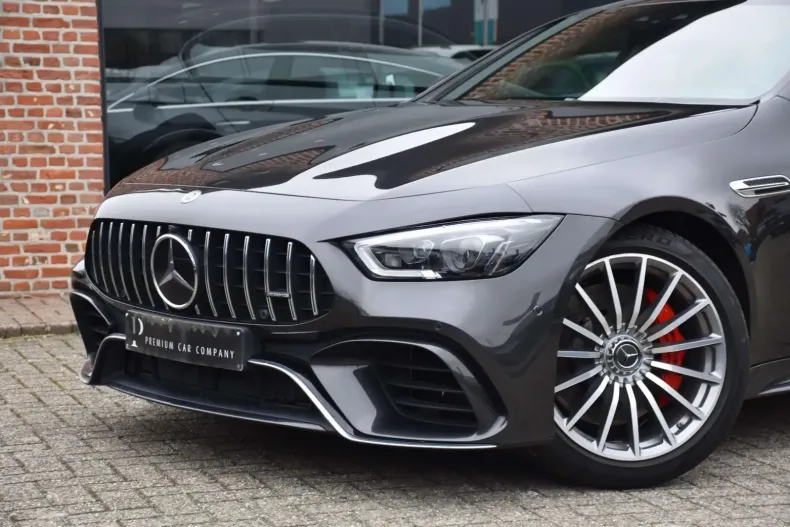 Mercedes-Benz AMG GT din 2020 cu 77.000 km - oferta MER105136 - foto 5