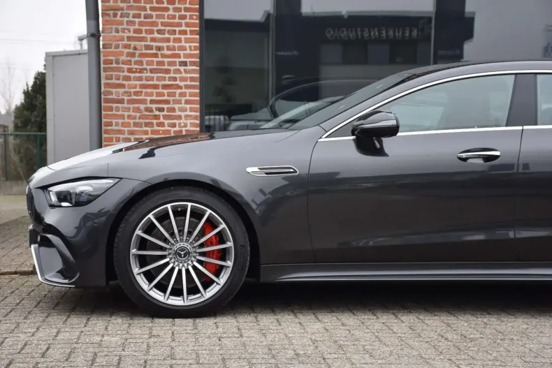 Mercedes-Benz AMG GT din 2020 cu 77.000 km - oferta MER105136 - foto 9