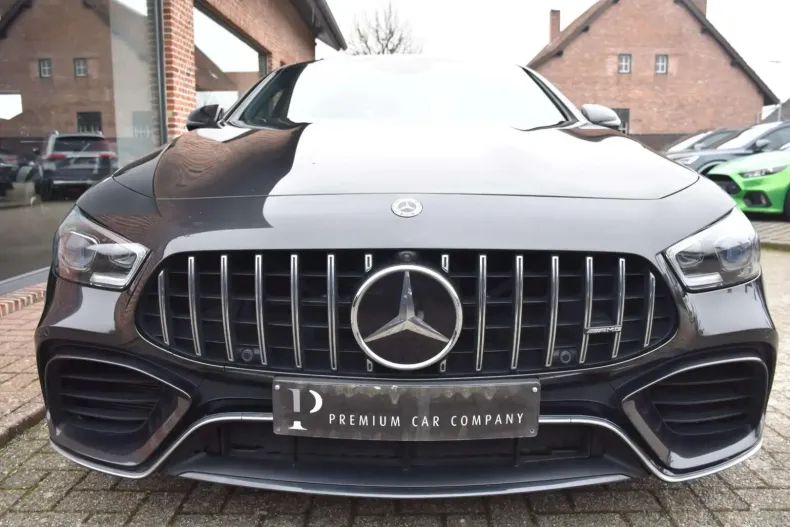 Mercedes-Benz AMG GT din 2020 cu 77.000 km - oferta MER105136 - foto 12