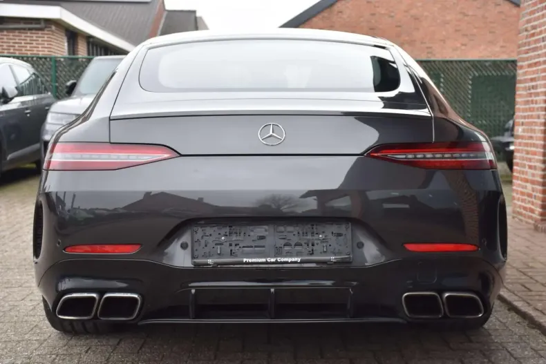 Mercedes-Benz AMG GT din 2020 cu 77.000 km - oferta MER105136 - foto 14