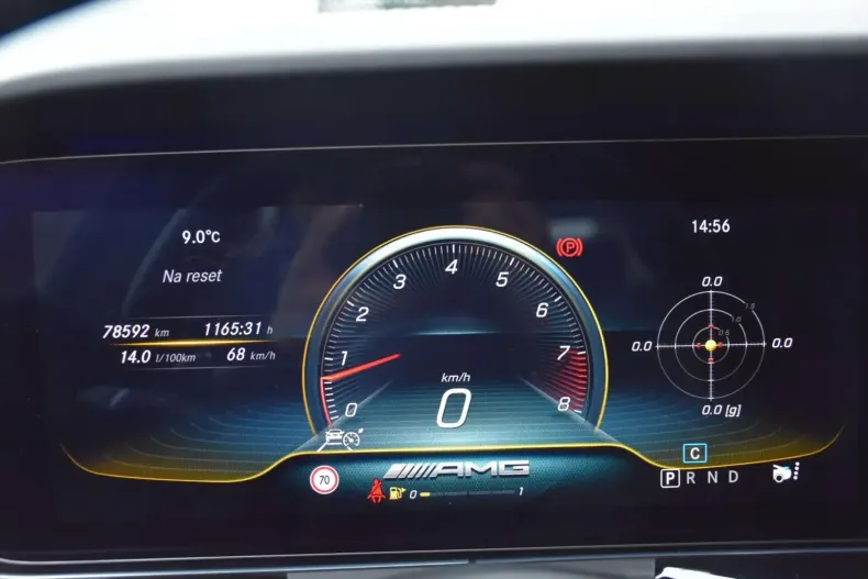 Mercedes-Benz AMG GT din 2020 cu 77.000 km - oferta MER105136 - foto 24