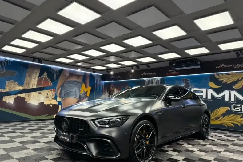 Mercedes-Benz AMG GT din 2020 cu 86.937 km - oferta MER105138 - foto 1
