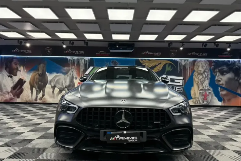 Mercedes-Benz AMG GT din 2020 cu 86.937 km - oferta MER105138 - foto 2