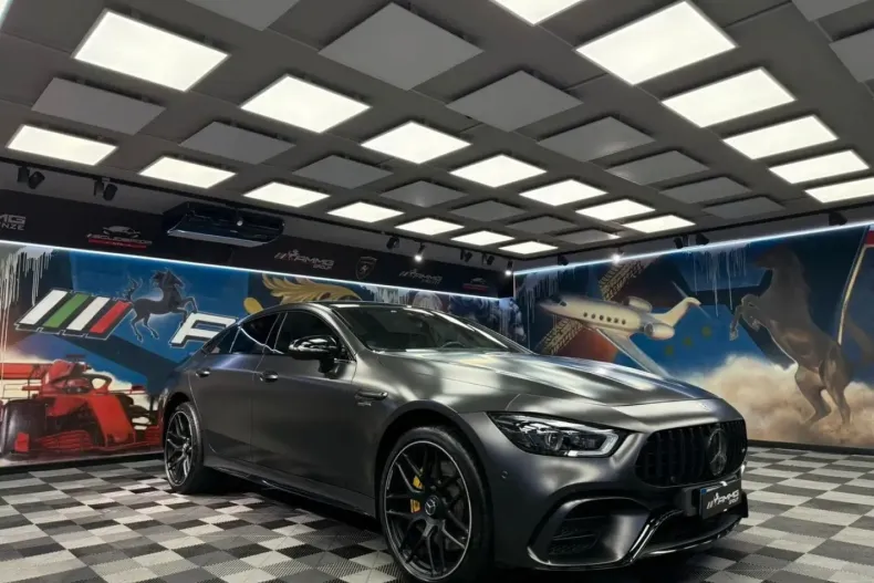 Mercedes-Benz AMG GT din 2020 cu 86.937 km - oferta MER105138 - foto 3