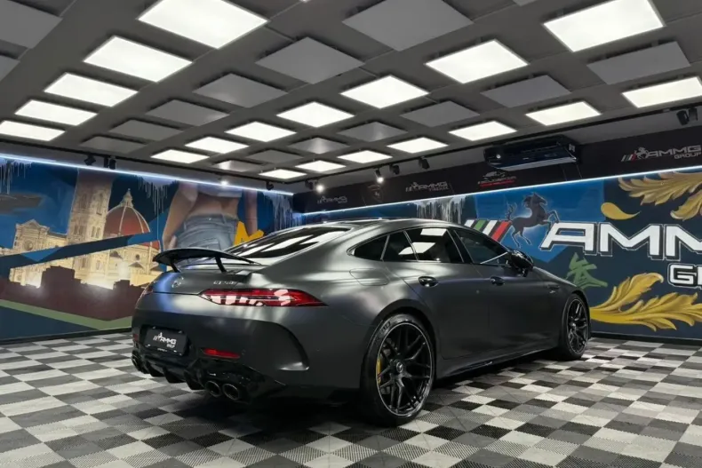Mercedes-Benz AMG GT din 2020 cu 86.937 km - oferta MER105138 - foto 4