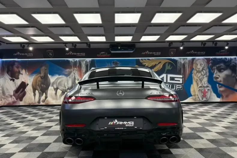 Mercedes-Benz AMG GT din 2020 cu 86.937 km - oferta MER105138 - foto 5