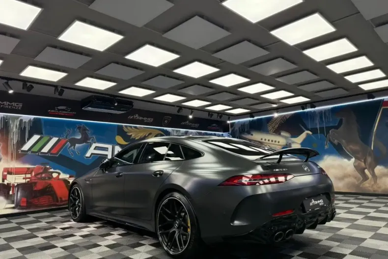 Mercedes-Benz AMG GT din 2020 cu 86.937 km - oferta MER105138 - foto 6