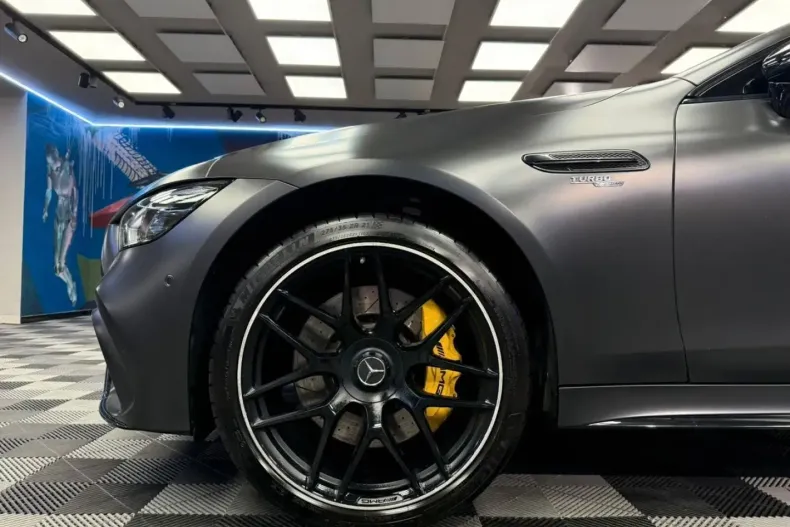 Mercedes-Benz AMG GT din 2020 cu 86.937 km - oferta MER105138 - foto 8