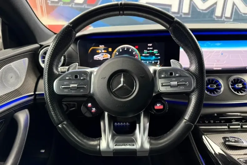 Mercedes-Benz AMG GT din 2020 cu 86.937 km - oferta MER105138 - foto 11