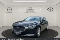 Mazda 6 din 2024 cu 11.788 km - oferta MAZ105139 - foto 1