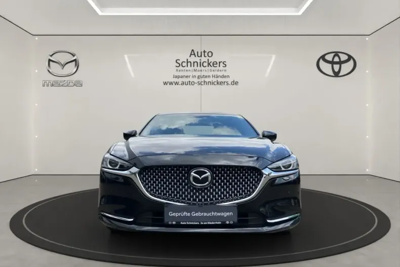 Mazda 6 din 2024 cu 11.788 km - oferta MAZ105139 - foto 2