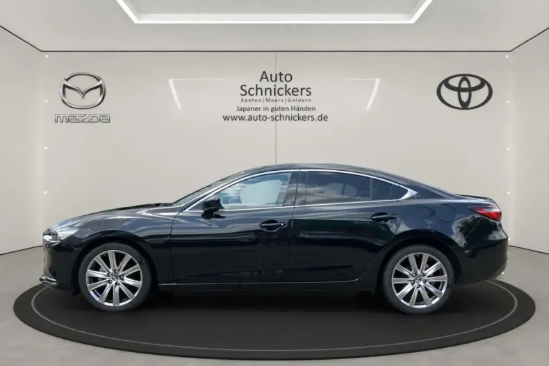 Mazda 6 din 2024 cu 11.788 km - oferta MAZ105139 - foto 4