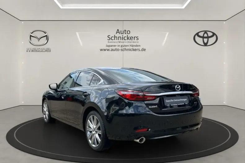 Mazda 6 din 2024 cu 11.788 km - oferta MAZ105139 - foto 6