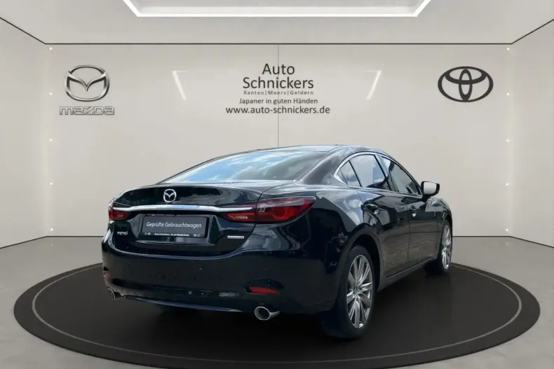 Mazda 6 din 2024 cu 11.788 km - oferta MAZ105139 - foto 7