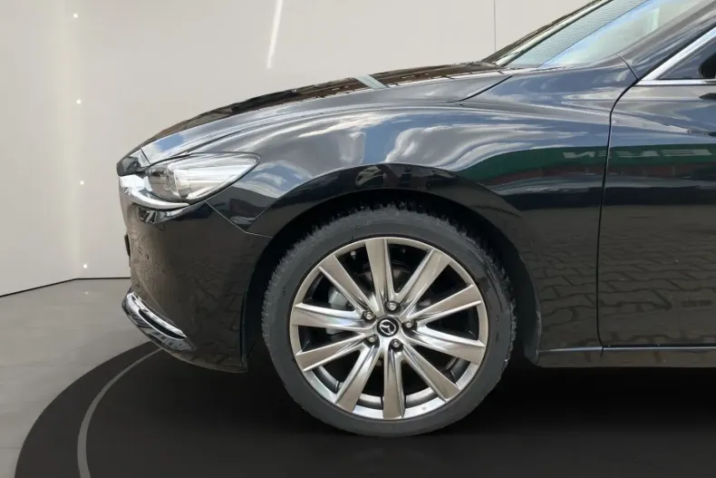 Mazda 6 din 2024 cu 11.788 km - oferta MAZ105139 - foto 8