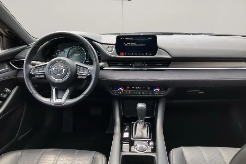 Mazda 6 din 2024 cu 11.788 km - oferta MAZ105139 - foto 10