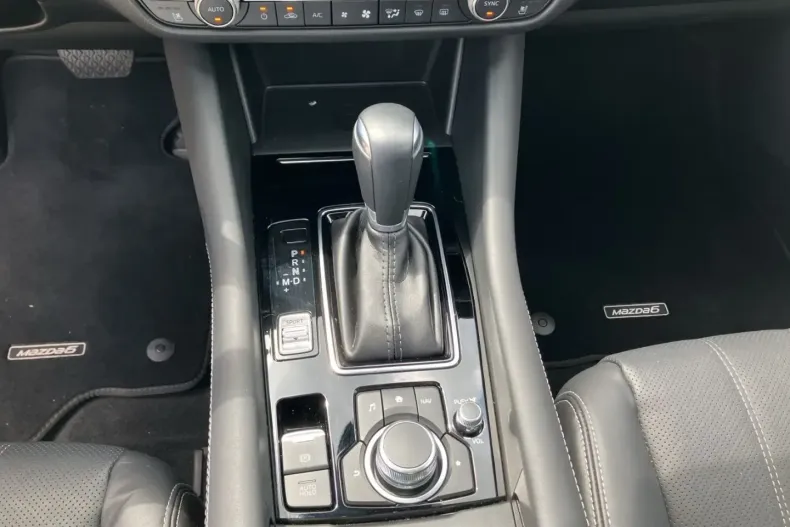 Mazda 6 din 2024 cu 11.788 km - oferta MAZ105139 - foto 12