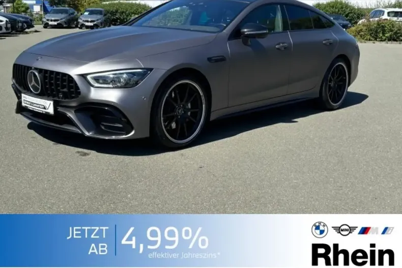 Mercedes-Benz AMG GT din 2021 cu 85.131 km - oferta MER105140 - foto 1