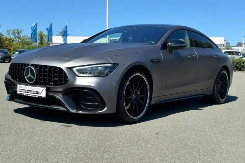 Mercedes-Benz AMG GT din 2021 cu 85.131 km - oferta MER105140 - foto 2