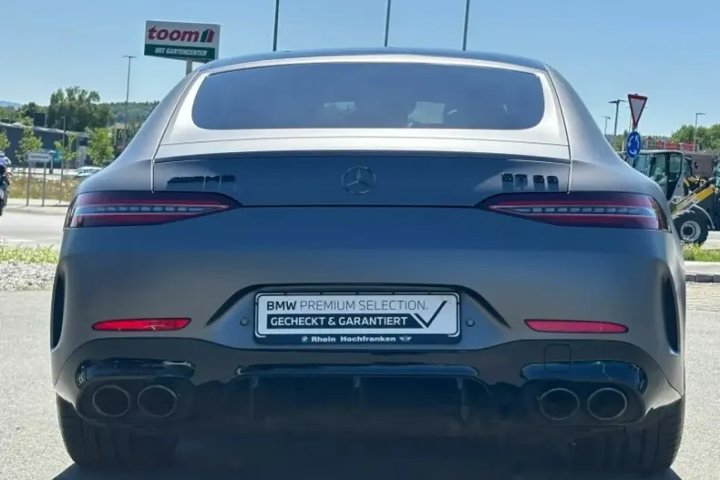 Mercedes-Benz AMG GT din 2021 cu 85.131 km - oferta MER105140 - foto 5