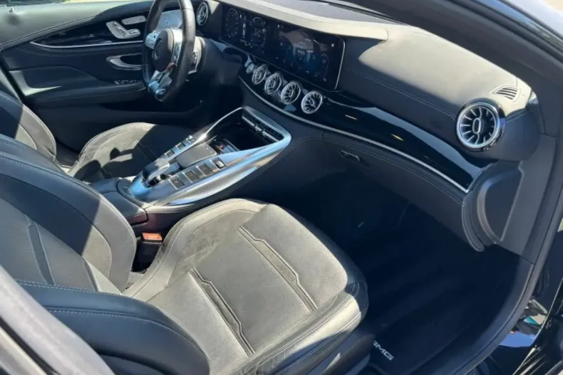 Mercedes-Benz AMG GT din 2021 cu 85.131 km - oferta MER105140 - foto 13