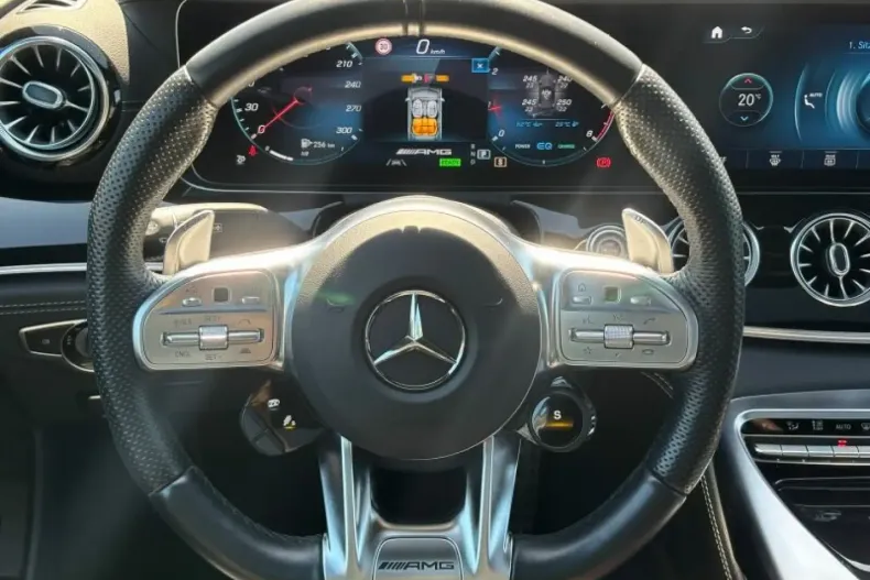 Mercedes-Benz AMG GT din 2021 cu 85.131 km - oferta MER105140 - foto 14
