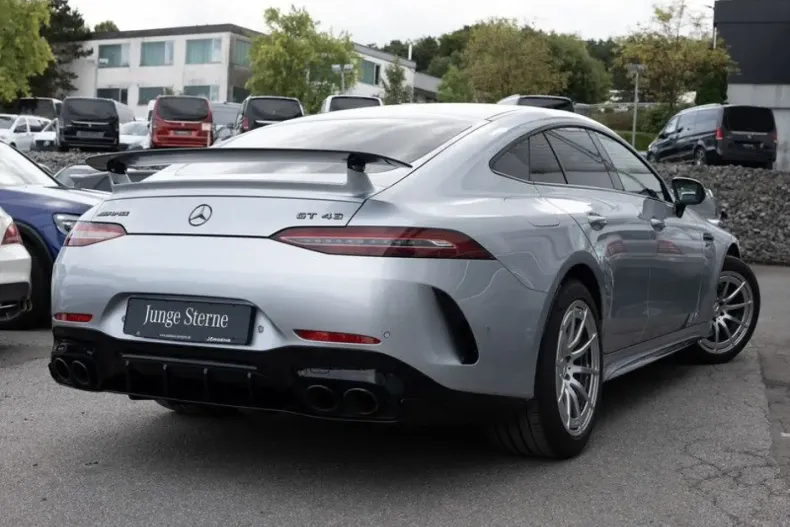 Mercedes-Benz AMG GT din 2023 cu 33.719 km - oferta MER105141 - foto 4