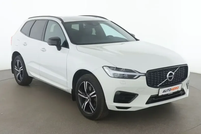 Volvo XC60 din 2021 cu 101.195 km - oferta VOL105142 - foto 1