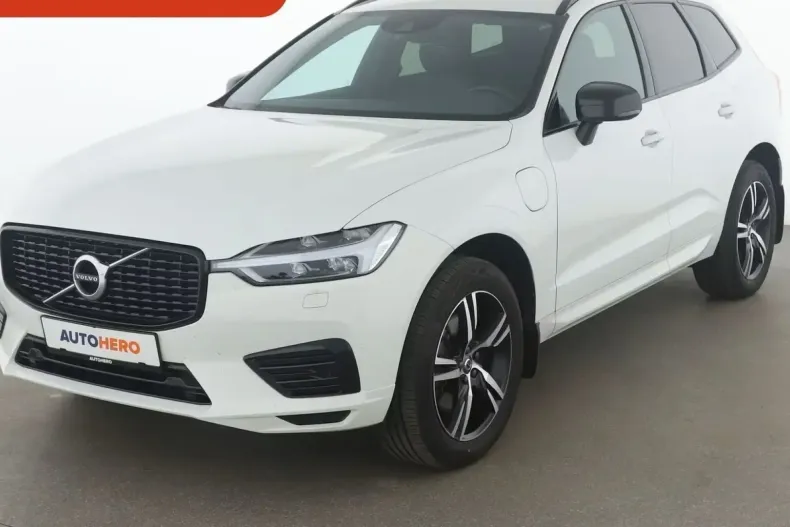 Volvo XC60 din 2021 cu 101.195 km - oferta VOL105142 - foto 2