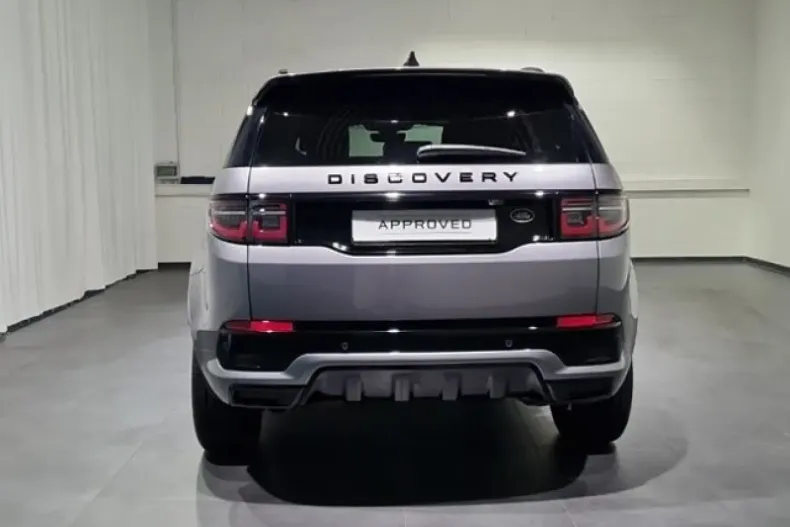 Land Rover Discovery Sport din 2023 cu 30.500 km - oferta LAN105143 - foto 7