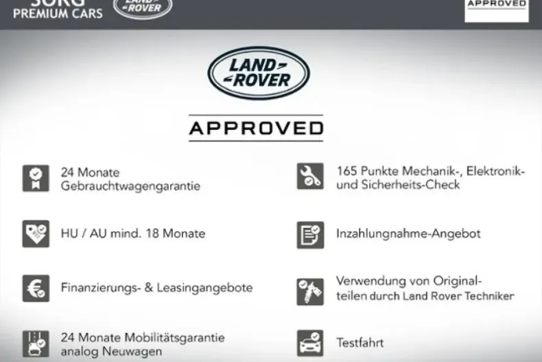 Land Rover Discovery Sport din 2023 cu 30.500 km - oferta LAN105143 - foto 10