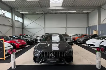 Mercedes-Benz AMG GT din 2020 - oferta MER105147