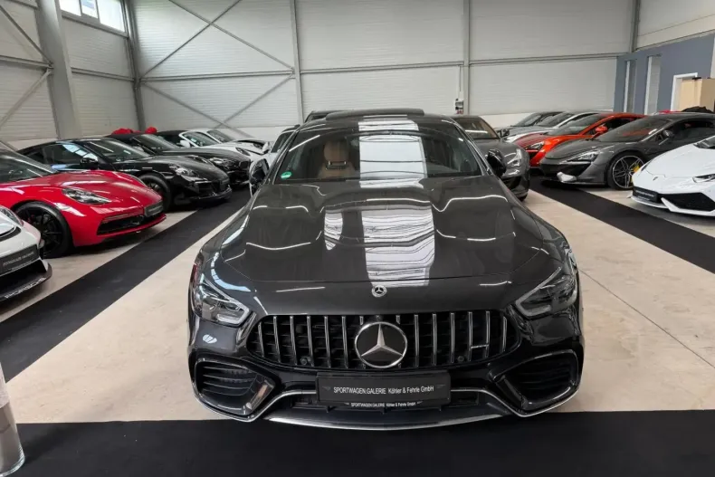 Mercedes-Benz AMG GT din 2020 cu 61.768 km - oferta MER105147 - foto 3