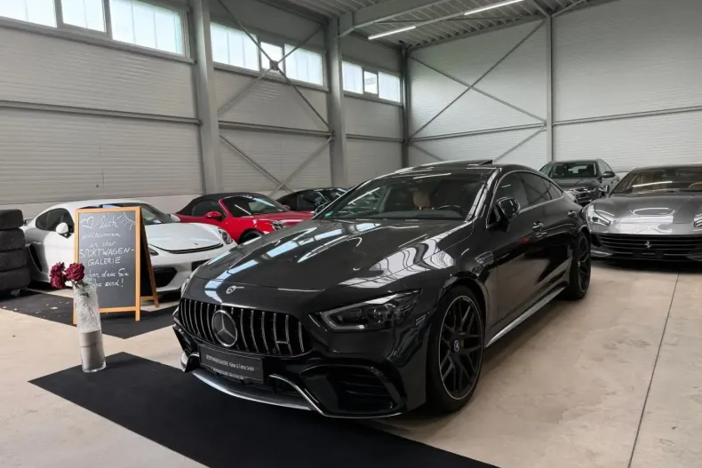 Mercedes-Benz AMG GT din 2020 cu 61.768 km - oferta MER105147 - foto 5