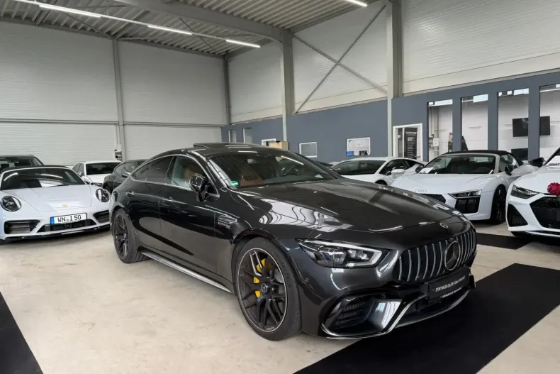 Mercedes-Benz AMG GT din 2020 cu 61.768 km - oferta MER105147 - foto 6