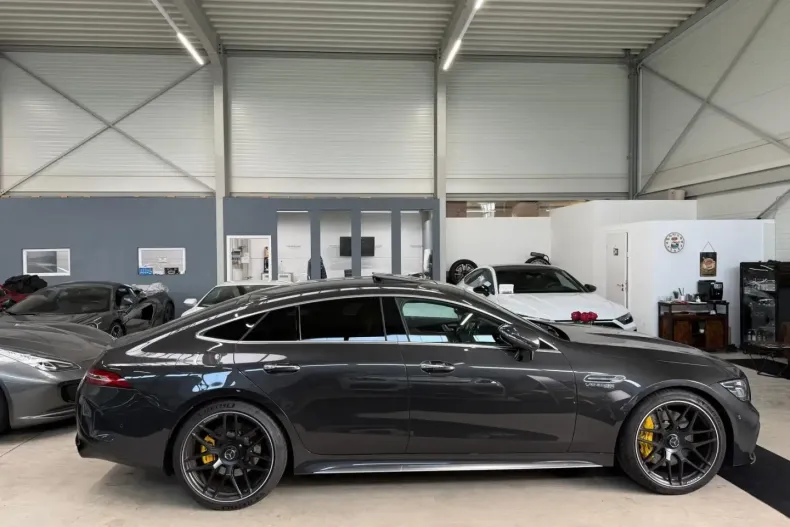 Mercedes-Benz AMG GT din 2020 cu 61.768 km - oferta MER105147 - foto 7