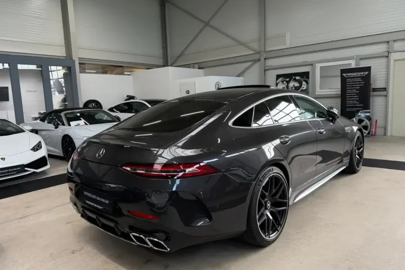 Mercedes-Benz AMG GT din 2020 cu 61.768 km - oferta MER105147 - foto 8