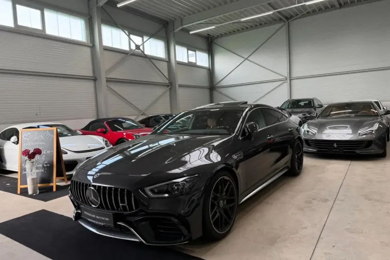 Mercedes-Benz AMG GT din 2020 cu 61.768 km - oferta MER105147 - foto 12
