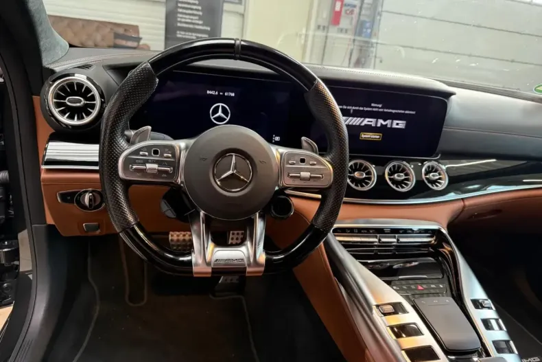 Mercedes-Benz AMG GT din 2020 cu 61.768 km - oferta MER105147 - foto 19