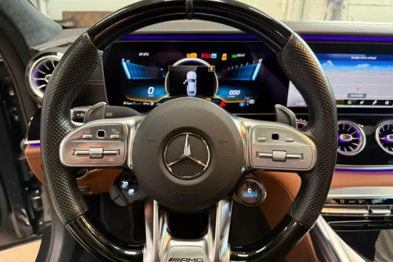 Mercedes-Benz AMG GT din 2020 cu 61.768 km - oferta MER105147 - foto 21