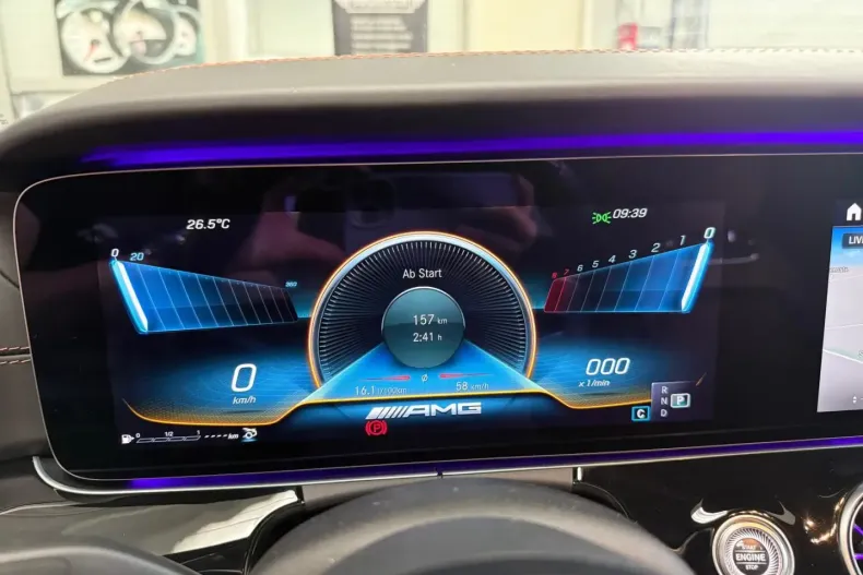 Mercedes-Benz AMG GT din 2020 cu 61.768 km - oferta MER105147 - foto 22