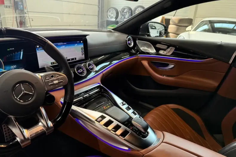 Mercedes-Benz AMG GT din 2020 cu 61.768 km - oferta MER105147 - foto 23