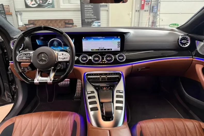 Mercedes-Benz AMG GT din 2020 cu 61.768 km - oferta MER105147 - foto 26