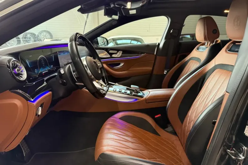 Mercedes-Benz AMG GT din 2020 cu 61.768 km - oferta MER105147 - foto 28