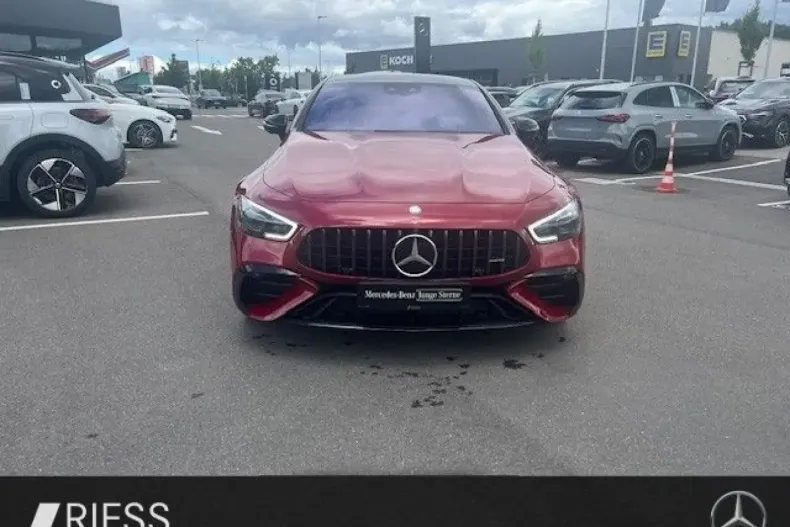 Mercedes-Benz AMG GT din 2024 cu 1.601 km - oferta MER105148 - foto 2