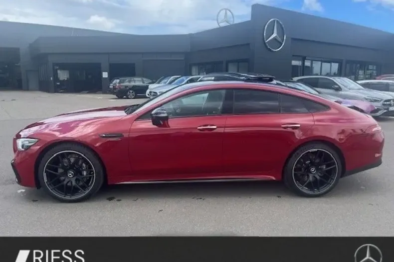 Mercedes-Benz AMG GT din 2024 cu 1.601 km - oferta MER105148 - foto 3